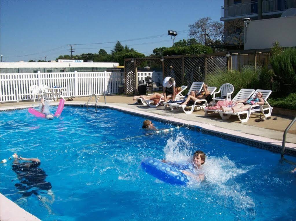 Motel 6 Norfolk, Va East Little Creek Exterior foto