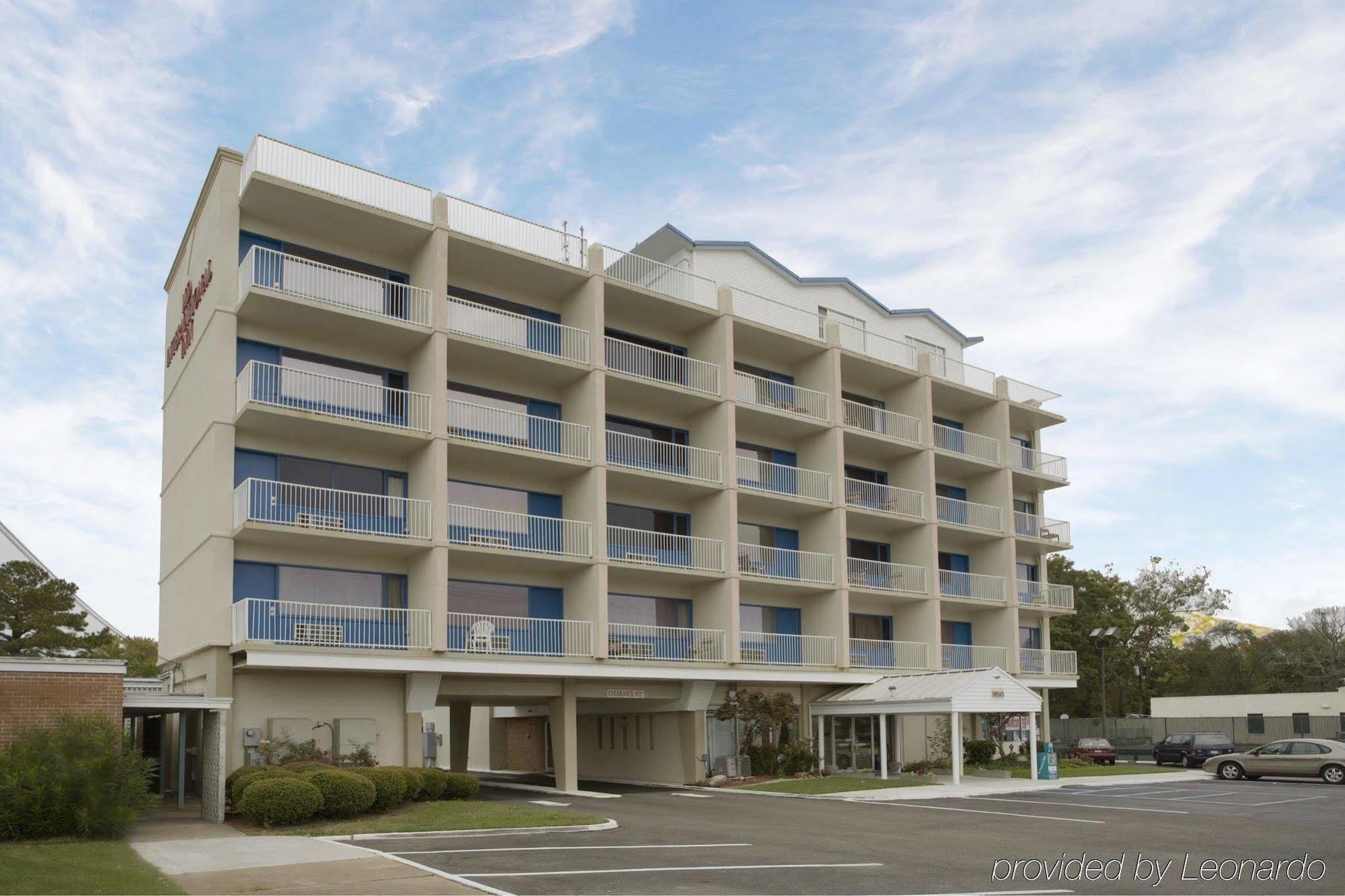 Motel 6 Norfolk, Va East Little Creek Exterior foto